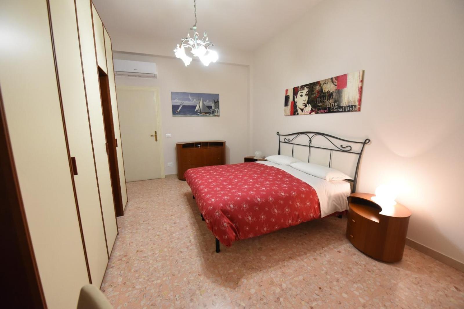 Casa Di Mamma Bed & Breakfast Гаета Екстериор снимка
